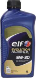 ELF 5W30 EVOLUTION FULLTECH LLX 1L
