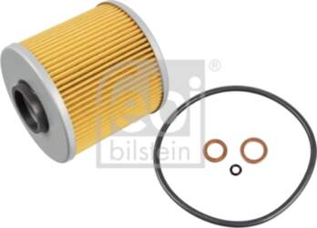 FEBI BILSTEIN Eļļas filtri 26803