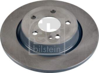 FEBI BILSTEIN Bremžu diski 107514
