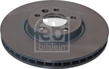 FEBI BILSTEIN Bremžu diski 44015