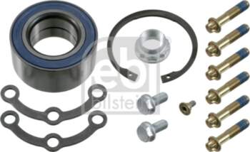 FEBI BILSTEIN Riteņa rumbas gultnis 05424