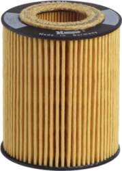 HENGST FILTER Eļļas filtri E610H D38