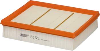HENGST FILTER Gaisa filtrs E612L