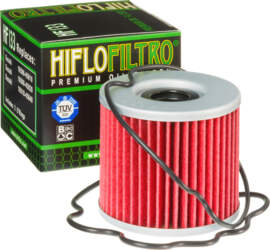 HIFLO Eļļas filtri HF133