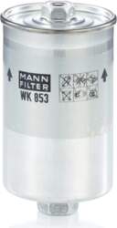 MANN-FILTER Degvielas filtrs WK 853