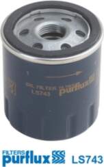 PURFLUX Eļļas filtri LS743