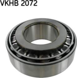 SKF Riteņa rumbas gultnis VKHB 2072