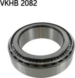 SKF Riteņa rumbas gultnis VKHB 2082
