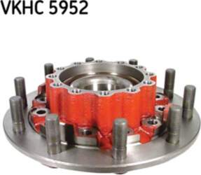 SKF Riteņa rumba VKHC 5952