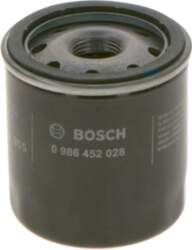 BOSCH Eļļas filtri 0 986 452