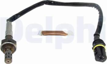 DELPHI Lambda zonde ES10632