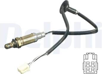 DELPHI Lambda zonde ES11106-12B1