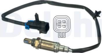 DELPHI Lambda zonde ES11115-12B1