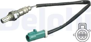 DELPHI Lambda zonde ES20442-12B1