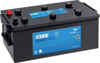 EXIDE Akumulators EG1403 — 12 V