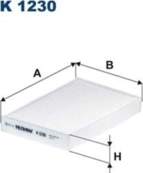 FILTRON Salona filtri K 1230