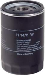 HENGST FILTER Eļļas filtri H14/2W