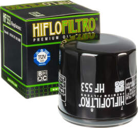 HIFLO Eļļas filtri HF553