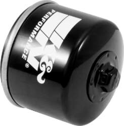 K&N Filters Eļļas filtri KN-160
