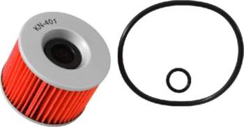 K&N Filters Eļļas filtri KN-401