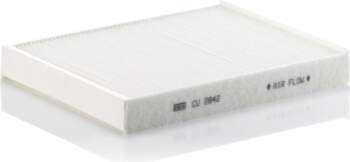 MANN-FILTER Salona filtri CU 2842