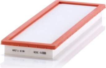 MANN-FILTER Salona filtri CU 3939