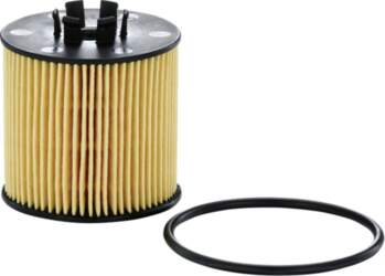 MANN-FILTER Eļļas filtri HU 712/6 x