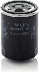 MANN-FILTER Eļļas filtri W 610/2