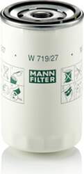 MANN-FILTER Eļļas filtri W 719/27
