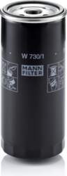 MANN-FILTER Eļļas filtri W 730/1