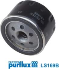 PURFLUX Eļļas filtri LS169B