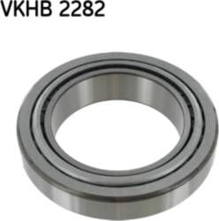SKF Riteņa rumbas gultnis VKHB 2282