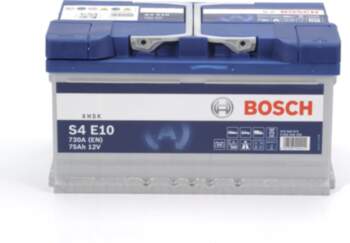 BOSCH Akumulators 0 092 S4E 100