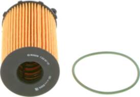 BOSCH Eļļas filtri F 026 407