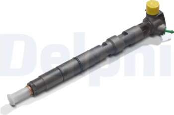 DELPHI Sprausla HRD352