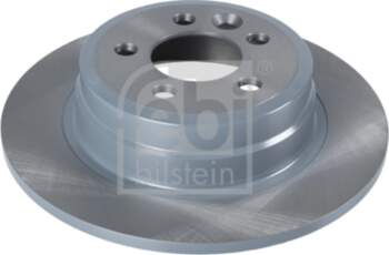 FEBI BILSTEIN Bremžu diski 43810