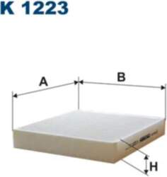 FILTRON Salona filtri K 1223