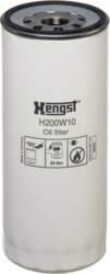 HENGST FILTER Eļļas filtri H200W10