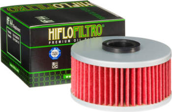 HIFLO Eļļas filtri HF144