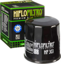 HIFLO Eļļas filtri HF303