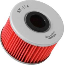 K&N Filters Eļļas filtri KN-114