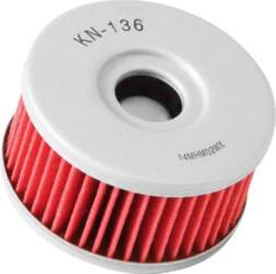 K&N Filters Eļļas filtri KN-136