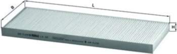 KNECHT Salona filtri LA 49