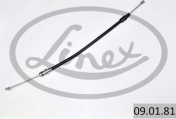 LINEX Stāvbremzes troses 09.01.81
