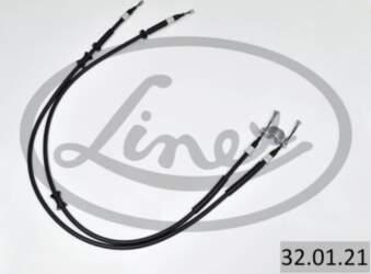 LINEX Stāvbremzes troses 32.01.21