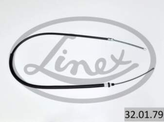 LINEX Stāvbremzes troses 32.01.79