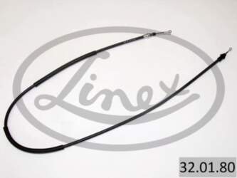 LINEX Stāvbremzes troses 32.01.80