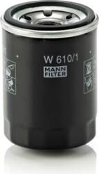 MANN-FILTER Eļļas filtri W 610/1
