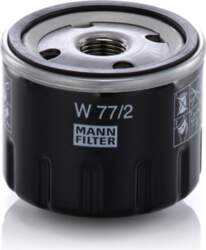 MANN-FILTER Eļļas filtri W 77/2