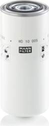 MANN-FILTER Eļļas filtri WD 10 005